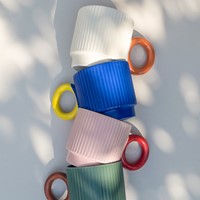 Table of Joy Beker Blauw 32 cl.-2