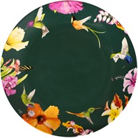 Marjolein Bastin Plate Coupe 25 cm Green