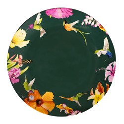Marjolein Bastin Plate Coupe 25 cm Green