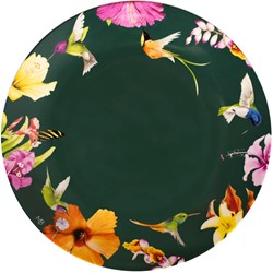 Marjolein Bastin Bord Coupe Plat 25 cm Groen