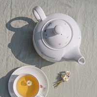 Marjolein Bastin Set 13 Delig Theeservies met Kop en Schotels-3