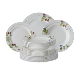 Set 18 Borden Assorti