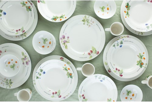 Marjolein Bastin Set 24 Delig Servies 6 Persoons -3