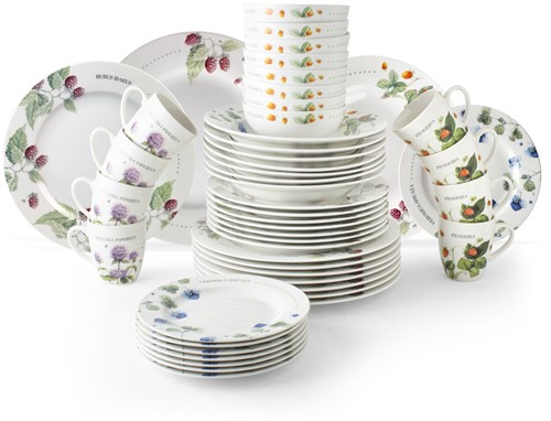 Marjolein Bastin Set 36 Delig Servies 