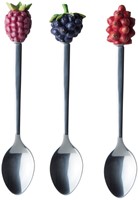 Marjolein Bastin LD3   SET/3 TEELOEFFEL     WF M.BASTIN