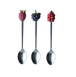 Marjolein Bastin LD3   SET/3 TEELOEFFEL     WF M.BASTIN