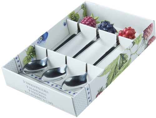 Marjolein Bastin LD3   SET/3 TEELOEFFEL     WF M.BASTIN-3