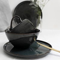 Dutch Rose Bowl 12 cm Blue-2