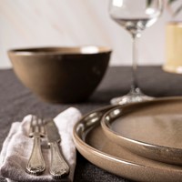Dutch Rose Set 16 Delig Servies Camel-2