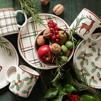 Table of Joy Bord Hulst 21 cm-3