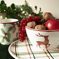 Table of Joy Bord Hulst 21 cm-1