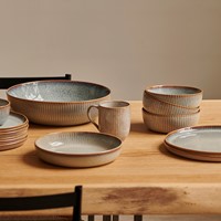 Dutch Rose Sapphire Bowl 11 Grey-3