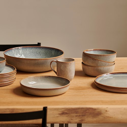 Dutch Rose Sapphire Bowl 11 Grey-3