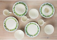 Wiebe van der Zee Set 12 Delig Servies 4 Persoons Nieuwe Buren-3