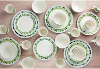 Wiebe van der Zee Set 24 Delig Servies 4 Persoons Nieuwe Buren-3