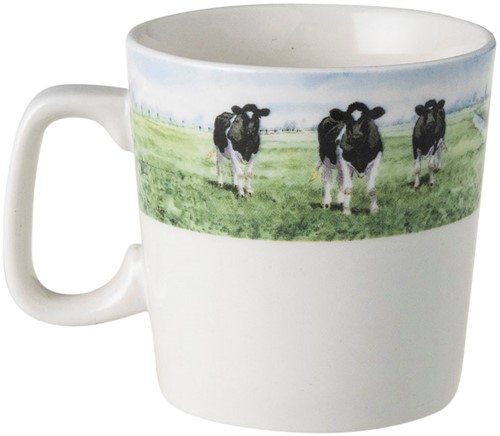 Wiebe van der Zee Minimug New Neighbours 23 cl.-3