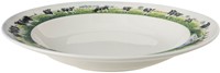 Wiebe van der Zee Plate Deep 23 cm Cows-2