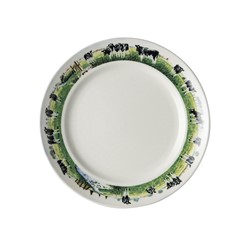 Wiebe van der Zee Plate 21 cm Cows