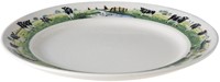Wiebe van der Zee Bord 21 cm Landelijk-2