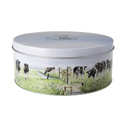 Wiebe van der Zee Tin Cows 22 cm