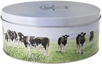 Wiebe van der Zee Tin Cows 22 cm-2