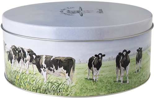 Wiebe van der Zee Tin Cows 22 cm-2