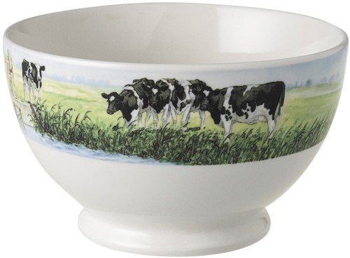 Wiebe van der Zee Bowl 13 cm New Neighbours-2