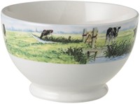 Wiebe van der Zee Kom 13 cm Nieuwe Buren-3