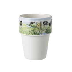 Melkbeker Nieuwe Buren 26 cl.