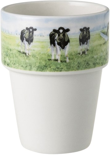 Wiebe van der Zee Melkbeker Nieuwe Buren 26 cl.-2
