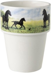 Wiebe van der Zee Melkbeker Wij Gevoel 26 cl.