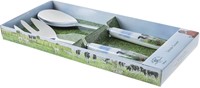 Wiebe van der Zee Giftset Saladebestek-2