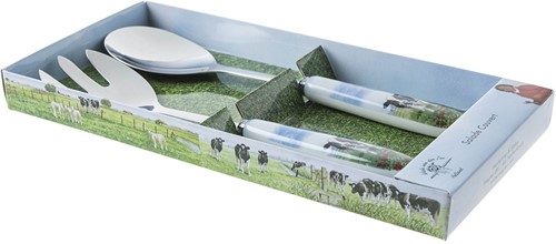 Wiebe van der Zee Giftset Saladebestek-2