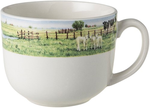 Wiebe van der Zee Soupbowl Baby Shower 56 cl.