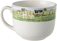 Wiebe van der Zee Soupbowl Baby Shower 56 cl.-3