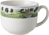 Wiebe van der Zee Soupbowl New Neighbours 56 cl.