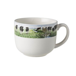 Wiebe van der Zee Soupbowl New Neighbours 56 cl.