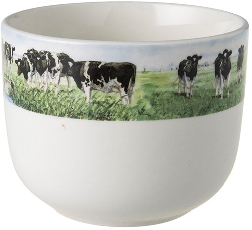 Wiebe van der Zee Soupbowl New Neighbours 56 cl.-2