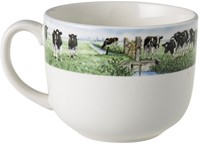 Wiebe van der Zee Soupbowl New Neighbours 56 cl.-3